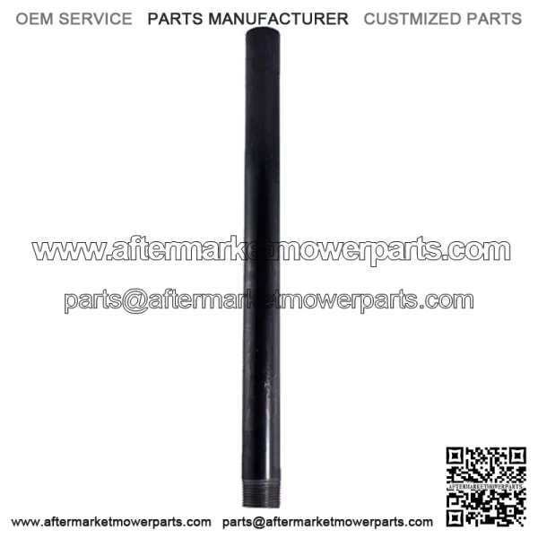 350960R1 New Exhaust Pipe Fits Case-IH Tractor Models Fits Cub Fits Cub Lo-Boy