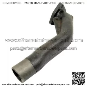 507629M1 Vertical Exhaust Manifold Elbow Fits Massey Ferguson 30 65 165 3165