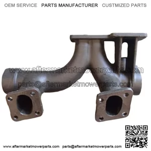 5N8879 Exhaust Manifold Fits Caterpillar 594 594H D9G D9H D353