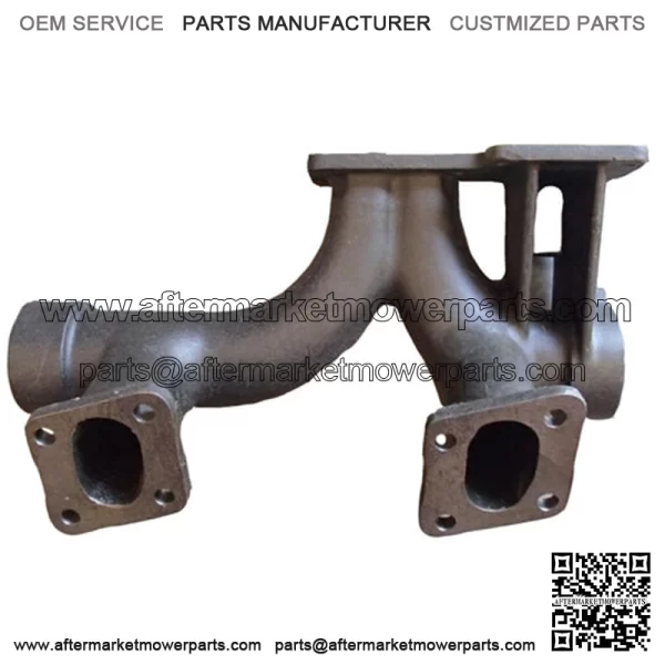 5N8879 Exhaust Manifold Fits Caterpillar 594 594H D9G D9H D353