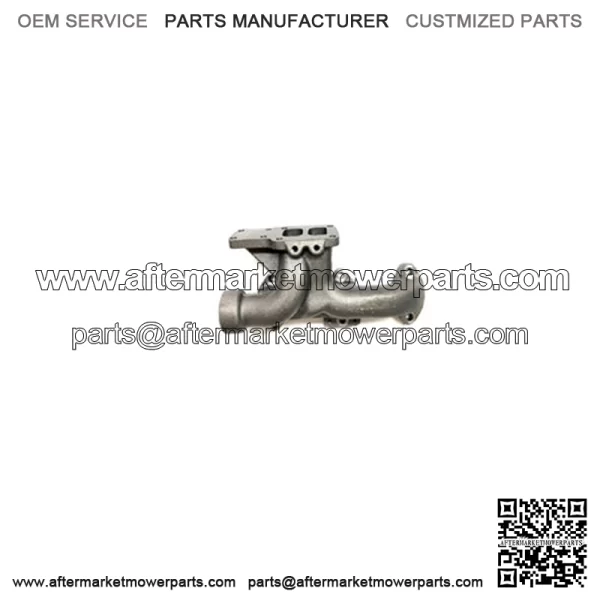 683564C91 Exhaust Manifold Fits International 3388 3588 3788 4166 4186 4366 4386
