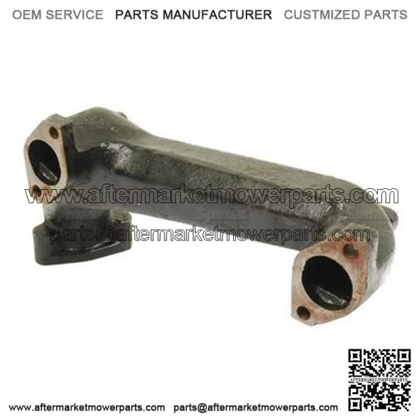 731157M1 New Manifold Fits Massey Ferguson 65 w/ Angled Bolt Mounts