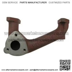 Exhaust Manifold 731267M91 Fits Massey Ferguson Tractor MF 35, 202, 203, 204, 20