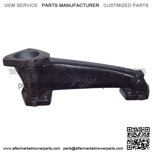 733206M1 Exhaust Manifold Fits Massey Ferguson 175 180 270 283 290 ++ Tractors