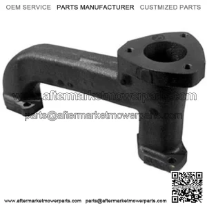 740221M1 Exhaust Manifold Fits Massey Ferguson 135 148 20D 20E 231 240P 240S 250