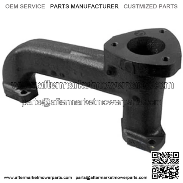740221M1 Exhaust Manifold Fits Massey Ferguson 135 148 20D 20E 231 240P 240S 250