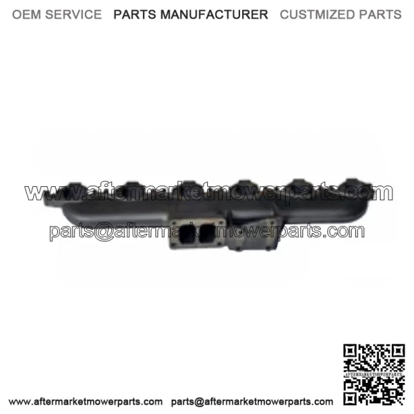 9S2354 Exhaust Manifold Fits CAT Fits Caterpillar 3306 D5 D6C D6D D7F D7G 12F 12