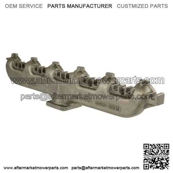 9S2355 Exhaust Manifold Fits CAT Fits Caterpillar 3306 D5 D5B D6C D6D D6H D7F D7