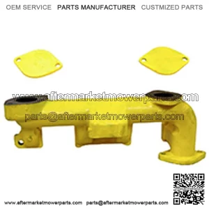 Exhaust Manifold Fits Case 570 570 480 480 1835 470 470 530 530 1845 1845 430 43
