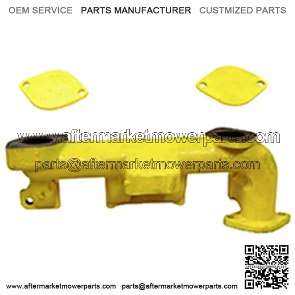 Exhaust Manifold Fits Case 570 570 480 480 1835 470 470 530 530 1845 1845 430 43