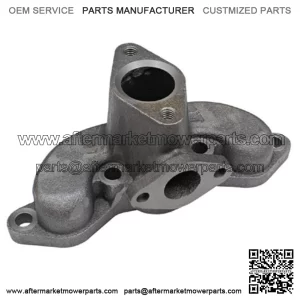 AL2841T Fits John Deere Tractor Manifold L LA LI LUC All w/ Fits JD Engine SN L6