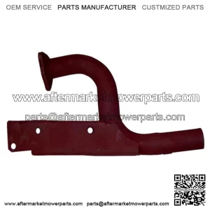 D6NN5246N New Vertical Exhaust Elbow Fits Ford/NH Tractors 2600 3600 4600SU 2310