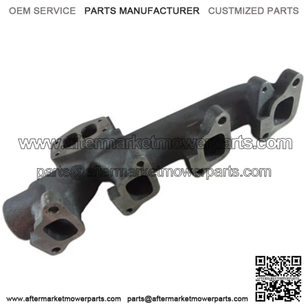 New Manifold Fits Ford/New Holland 9700, TW10, TW15, TW20, TW30, TW35, TW5