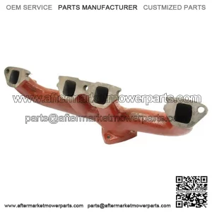 E1ADDN9429A Exhaust Manifold Fits Fordson Major Model E1ADN9429A