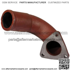 Exhaust Elbow E1ADKN9488 Fits Ford New Holland Major Power Major Super