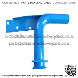 E3NN5246BA11B Exhaust Elbow Fits Ford Tractor 7610, 750, 755, 755A, 755B