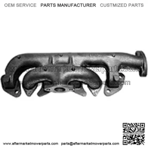 G176E601 Manifold Fits Massey Ferguson 65 Gas Tractor MF