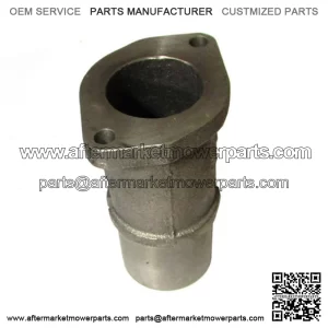 Exhaust Manifold Adapter Fits Case 470 530 350 630 570 420 430 580B