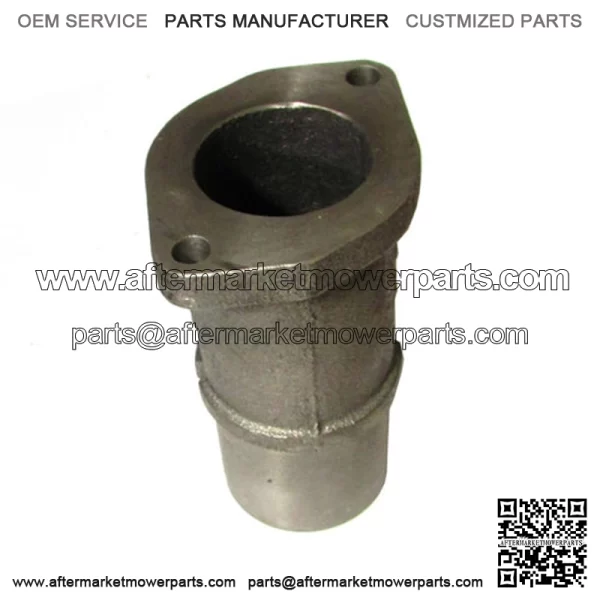 Exhaust Manifold Adapter Fits Case 470 530 350 630 570 420 430 580B