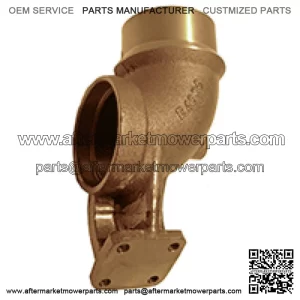 Exhaust Elbow Fits John Deere 4320 Tractor R46473