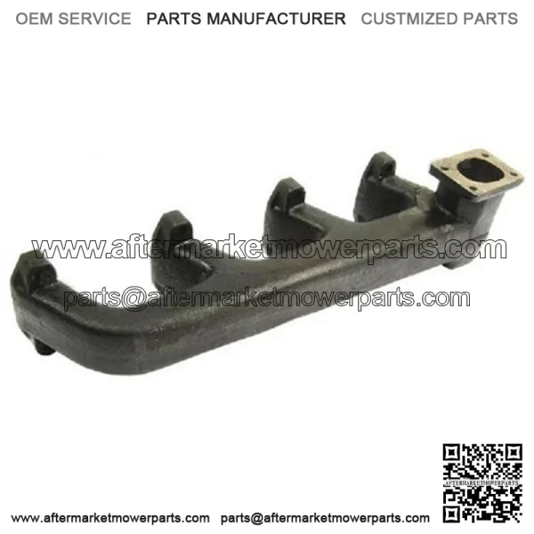 2234212 4 Cylinder Exhaust Manifold for Deutz Tractor D6006 D6206 D6806 D7206
