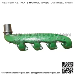 Exhaust Manifold Fits John Deere 2520 1830 2640 2630 2120 2440 2130 2020 2510 20