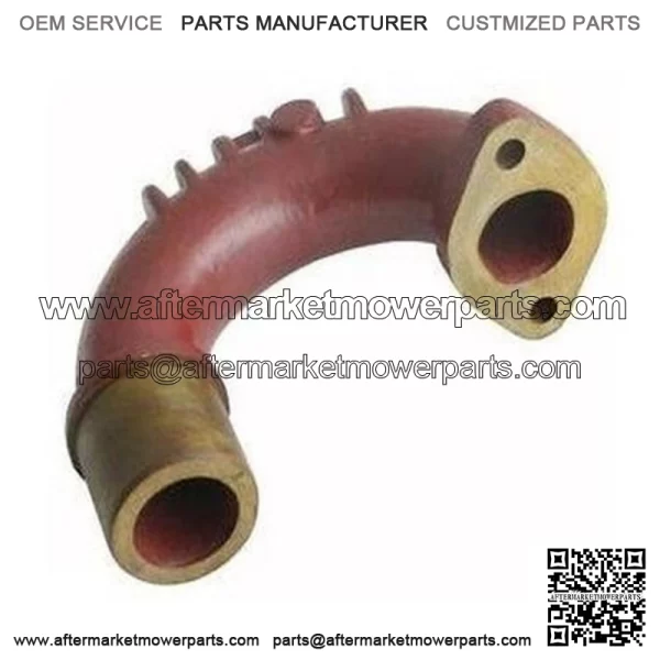 899130M1 Aftermarket Exhaust Elbow Fits Massey Ferguson TEA20, TED20, 135 UK