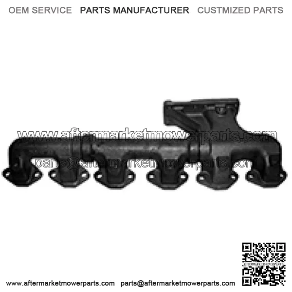New Manifold Assembly w/o Gaskets Fits Allis Chalmers 7030 7040 7045 7050 7060 +
