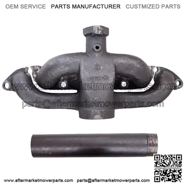 362536R21 Intake and Exhaust Manifold Fits Case-IH Tractor H Suoer H W4 300 350