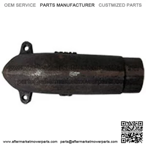 5148A New Exhaust Elbow Fits Case-IH Tractor Models C CC CH CI CO D DC DH +