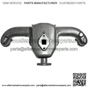 KE821G New Manifold Fits Minneapolis Moline Tractor Models MM U UB UTS