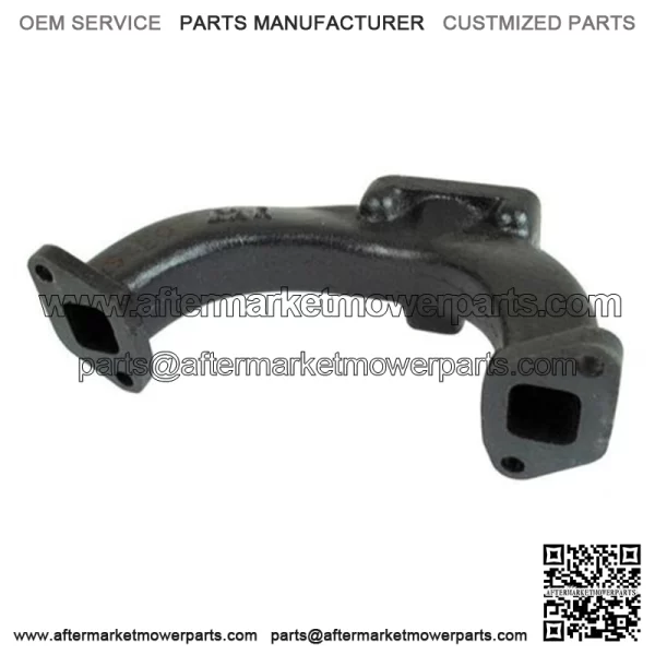 Exhaust Manifold Hinomoto Fits Allis Chalmers 5020 5030 6140 Fits Massey Ferguso