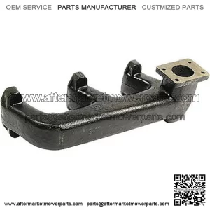 58604 Tractor 3 Cylinder Exhaust Manifold for  Deutz D4006 D4506 D5206 2168675