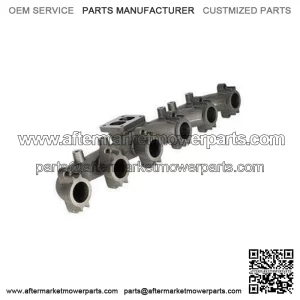 Exhaust Manifold Fits Case IH 7210 7130 7240 7220 7150 7250 7110 7140 7230 7120