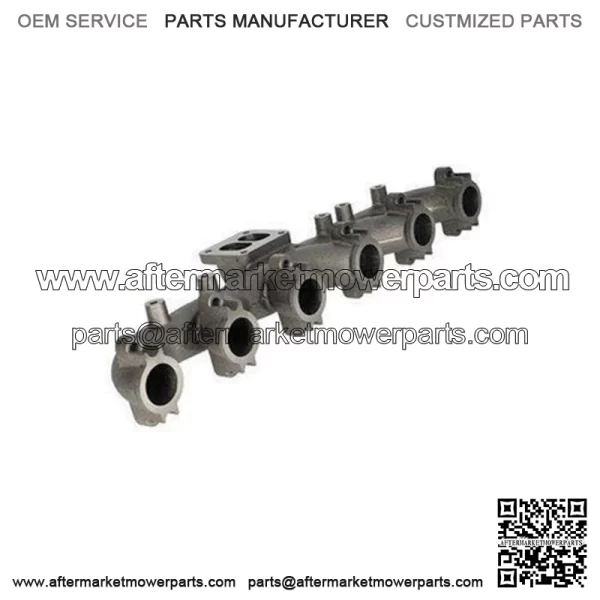 Exhaust Manifold Fits Case IH 7210 7130 7240 7220 7150 7250 7110 7140 7230 7120