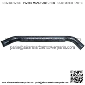 H1059R New Exhaust Pipe Fits John Deere Tractor Model H