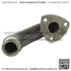 898011M1 New 180 Degree Exhaust Elbow Fits Massey Ferguson Tractor 245 253
