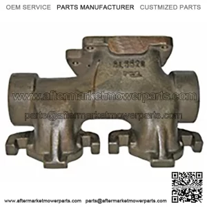 9L5520 Manifold Fits Caterpillar 3306 D250E D250E II D300E D300E II SR4 330 330L