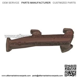 Exhaust Manifold 744232M1 Fits Massey Ferguson MF Tractor 230, 245, 20C, 30B, 30