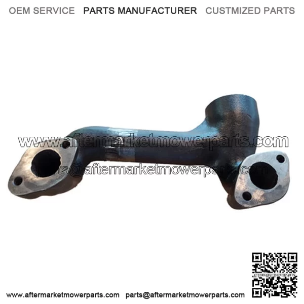 738663M1 Exhaust Manifold Fits Massey Ferguson Tractor Models: 1080, 1085