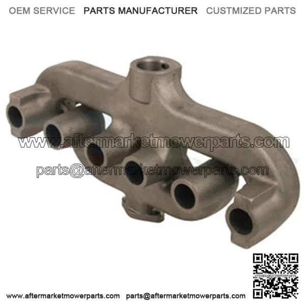 70224782 NEW Manifold Fits Allis Chalmers Tractor WC WD WD45 D17