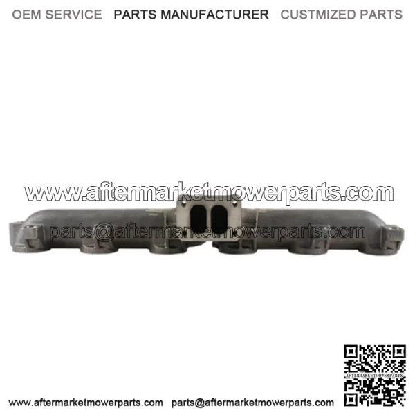 81879190 Exhaust Manifold Fits Ford/New Holland 8010 8260 8360 8560 8670 8670A