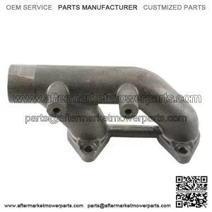 Manifold J943850 J937477 Fits Case IH SPX4410 Sprayers STX275 STX325