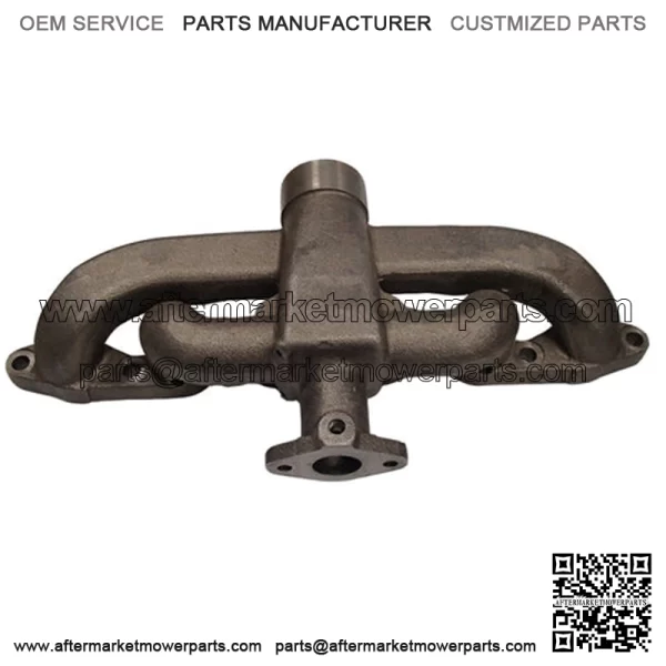 Intake & Exhaust Manifold Fits International C Super C 100 A Super A B 251175R21