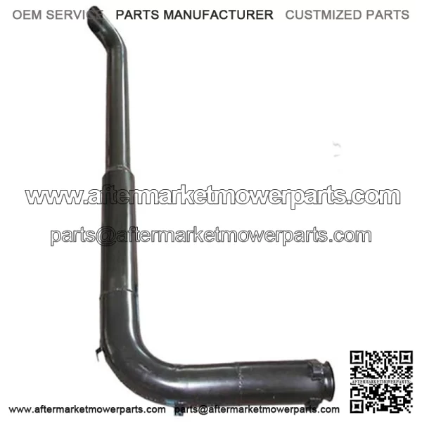 Exhaust Pipe Fits John Deere 7610 7710 7800 7810 7600 7700 RE175775