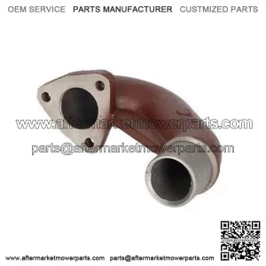 897914M1 New Exhaust Elbow Fits Massey Ferguson Models 165 65 765