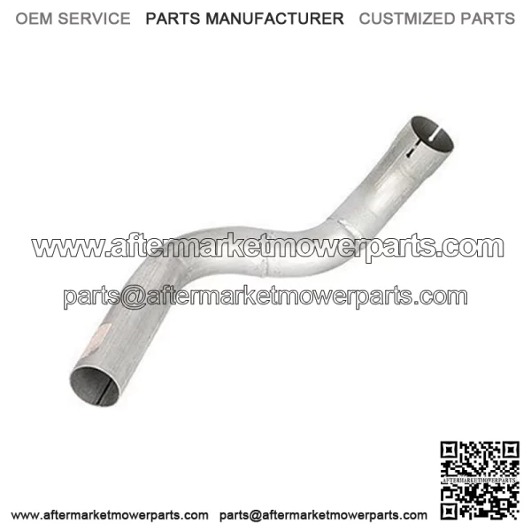 Exhaust Pipe Fits John Deere 6220 6120 6320 6420 L158904
