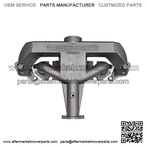 MHS002 Manifold Fits Massey Harris