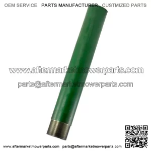 JDS1119 Manifold Threaded Exhaust Pipe without baffle Fits John Deere