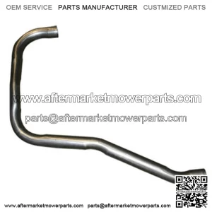 Horizontal Outlet Pipe Fits Ford/New Holland Models